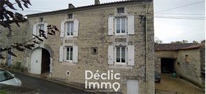 maison en pierres à la vente -   16330  COULONGES, surface 140 m2 vente maison en pierres - UBI445512515